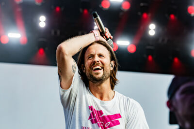 Bazart @ Pukkelpop 2026, picture 33, photographed by Leen Verlinden - FrontView Magazine