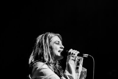 Tje @ Pukkelpop 2026, foto 6, foto's door Leen Verlinden - FrontView Magazine