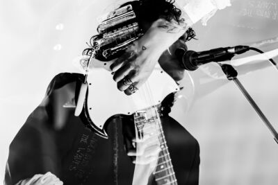 Ila @ Pukkelpop 2026, foto 14, foto's door Leen Verlinden - FrontView Magazine