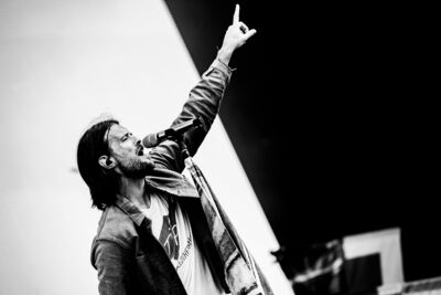 Bazart @ Pukkelpop 2026, picture 23, photographed by Leen Verlinden - FrontView Magazine