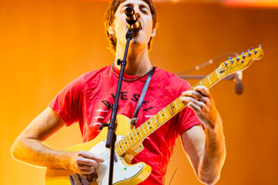 Parcels @ Pukkelpop 2026, foto 11, foto's door Leen Verlinden - FrontView Magazine