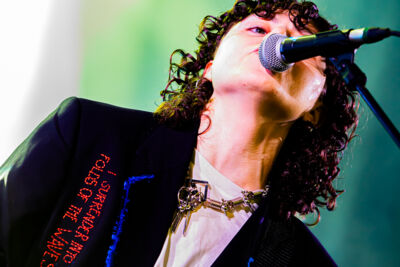 Ila @ Pukkelpop 2026, foto 16, foto's door Leen Verlinden - FrontView Magazine