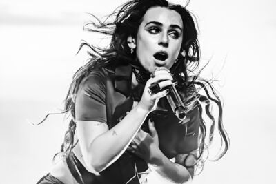 Rose Gray @ Pukkelpop 2026, foto 7, foto's door Leen Verlinden - FrontView Magazine