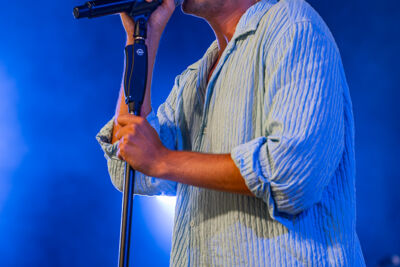 Aaron Blommaert @ Rijvers Festival 2026, picture 12, photographed by Dimitri Vanlommel - FrontView Magazine