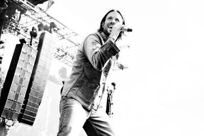 Bazart @ Pukkelpop 2026, picture 5, photographed by Leen Verlinden - FrontView Magazine