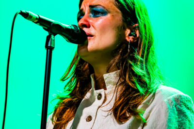 Tje @ Pukkelpop 2026, foto 9, foto's door Leen Verlinden - FrontView Magazine