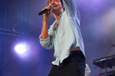 Aaron Blommaert @ Rijvers Festival 2026, picture 22, photographed by Dimitri Vanlommel - FrontView Magazine