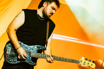 Ila @ Pukkelpop 2026, foto 15, foto's door Leen Verlinden - FrontView Magazine