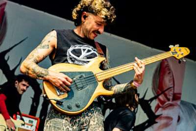 Ronker @ Pukkelpop 2026, foto 16, foto's door Leen Verlinden - FrontView Magazine