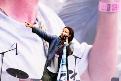 Bazart @ Pukkelpop 2026, picture 27, photographed by Leen Verlinden - FrontView Magazine
