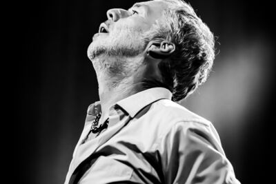 Baxter Dury @ Pukkelpop 2026, foto 4, foto's door Leen Verlinden - FrontView Magazine
