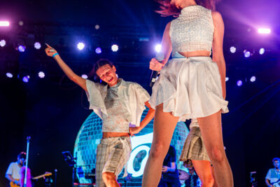 Tinne Oltmans @ Rijvers Festival 2026, picture 33, photographed by Dimitri Vanlommel - FrontView Magazine
