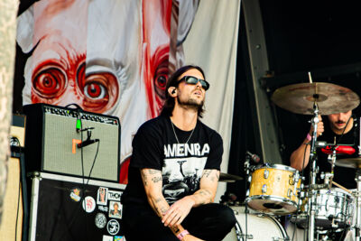 Ronker @ Pukkelpop 2026, foto 14, foto's door Leen Verlinden - FrontView Magazine