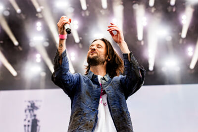 Bazart @ Pukkelpop 2026, picture 15, photographed by Leen Verlinden - FrontView Magazine