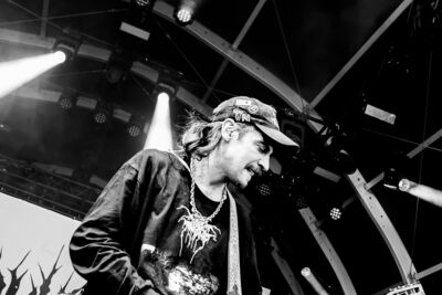 Ronker @ Pukkelpop 2026, foto 6, foto's door Leen Verlinden - FrontView Magazine