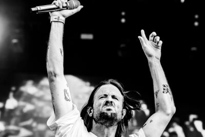 Bazart @ Pukkelpop 2026, picture 39, photographed by Leen Verlinden - FrontView Magazine
