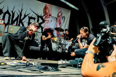 Ronker @ Pukkelpop 2026, foto 20, foto's door Leen Verlinden - FrontView Magazine