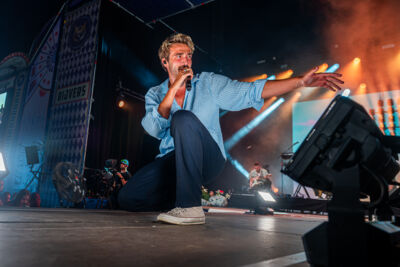 Aaron Blommaert @ Rijvers Festival 2026, picture 23, photographed by Dimitri Vanlommel - FrontView Magazine