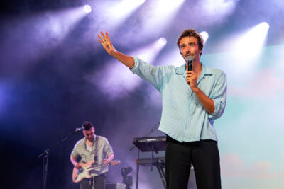 Aaron Blommaert @ Rijvers Festival 2026, picture 19, photographed by Dimitri Vanlommel - FrontView Magazine