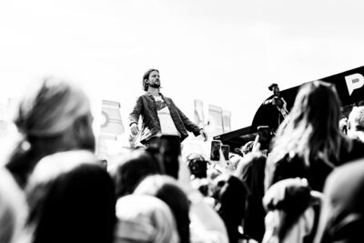 Bazart @ Pukkelpop 2026, picture 36, photographed by Leen Verlinden - FrontView Magazine