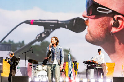 Bazart @ Pukkelpop 2026, picture 30, photographed by Leen Verlinden - FrontView Magazine