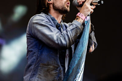 Bazart @ Pukkelpop 2026, picture 19, photographed by Leen Verlinden - FrontView Magazine