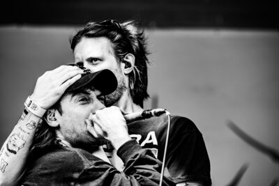 Ronker @ Pukkelpop 2026, foto 41, foto's door Leen Verlinden - FrontView Magazine
