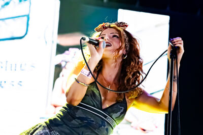 Kels @ Pukkelpop 2026, foto 1, foto's door Leen Verlinden - FrontView Magazine