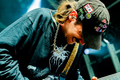 Ronker @ Pukkelpop 2026, foto 4, foto's door Leen Verlinden - FrontView Magazine