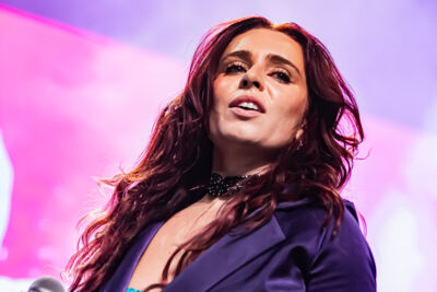 Rose Gray @ Pukkelpop 2026, foto 5, foto's door Leen Verlinden - FrontView Magazine