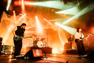 Ila @ Pukkelpop 2026, foto 8, foto's door Leen Verlinden - FrontView Magazine