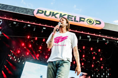 Bazart @ Pukkelpop 2026, picture 7, photographed by Leen Verlinden - FrontView Magazine
