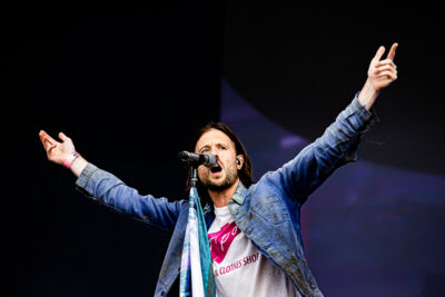 Bazart @ Pukkelpop 2026, picture 14, photographed by Leen Verlinden - FrontView Magazine