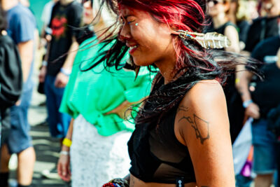 Publiek @ Pukkelpop 2026, picture 4, photographed by Leen Verlinden - FrontView Magazine