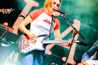Bluai @ Pukkelpop 2026, picture 5, photographed by Leen Verlinden - FrontView Magazine