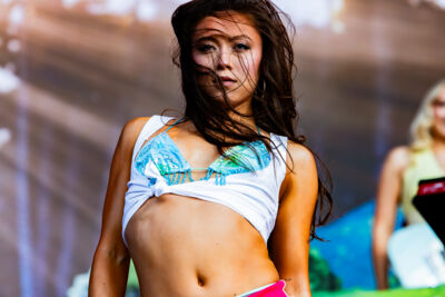 Zara Larson @ Pukkelpop 2026, picture 14, photographed by Leen Verlinden - FrontView Magazine