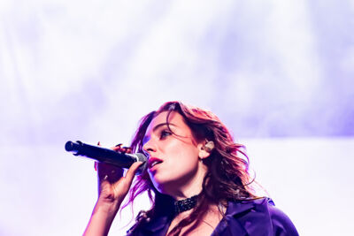 Rose Gray @ Pukkelpop 2026, foto 9, foto's door Leen Verlinden - FrontView Magazine