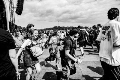 Ronker @ Pukkelpop 2026, foto 13, foto's door Leen Verlinden - FrontView Magazine