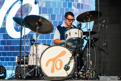 Tinne Oltmans @ Rijvers Festival 2026, picture 8, photographed by Dimitri Vanlommel - FrontView Magazine