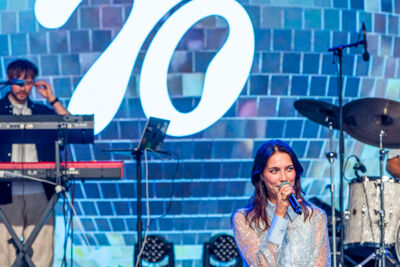 Tinne Oltmans @ Rijvers Festival 2026, picture 19, photographed by Dimitri Vanlommel - FrontView Magazine