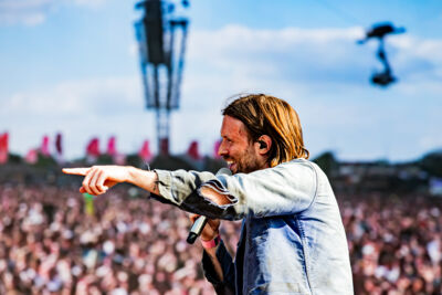 Bazart @ Pukkelpop 2026, picture 37, photographed by Leen Verlinden - FrontView Magazine