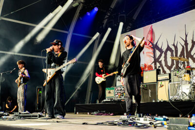 Ronker @ Pukkelpop 2026, foto 3, foto's door Leen Verlinden - FrontView Magazine