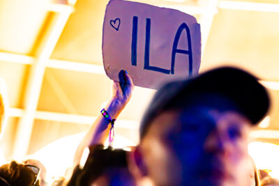 Ila @ Pukkelpop 2026, foto 12, foto's door Leen Verlinden - FrontView Magazine