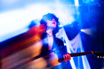 Ila @ Pukkelpop 2026, foto 5, foto's door Leen Verlinden - FrontView Magazine