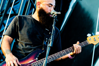 Trash Talk @ Pukkelpop 2026, foto 16, foto's door Leen Verlinden - FrontView Magazine