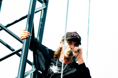 Ronker @ Pukkelpop 2026, foto 29, foto's door Leen Verlinden - FrontView Magazine