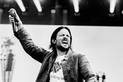 Bazart @ Pukkelpop 2026, picture 16, photographed by Leen Verlinden - FrontView Magazine