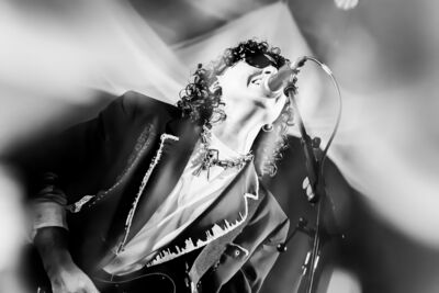 Ila @ Pukkelpop 2026, foto 11, foto's door Leen Verlinden - FrontView Magazine