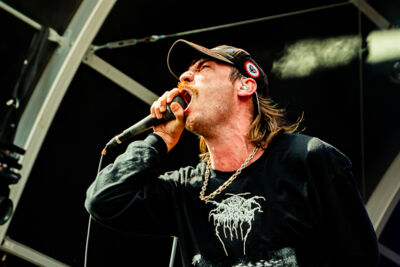 Ronker @ Pukkelpop 2026, foto 19, foto's door Leen Verlinden - FrontView Magazine