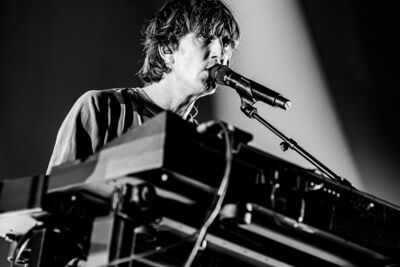Parcels @ Pukkelpop 2026, foto 14, foto's door Leen Verlinden - FrontView Magazine